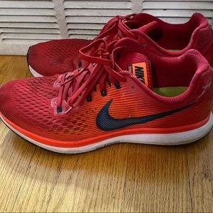 Nike Zoom Pegasus 34 Size 10 (mens)